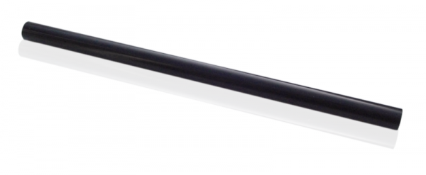 Black PVC Rod