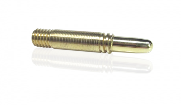 Brass Uni-Loc® short Pin