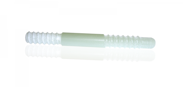 Radial Joint Pin - G10 Green