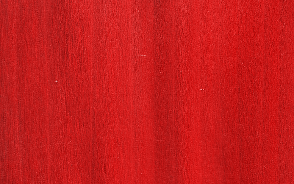 Brilliant rotfarbenes Pappel Holzfunier