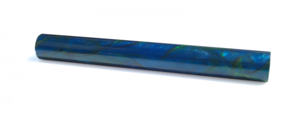 Blue/Gold Pearlescent Rod