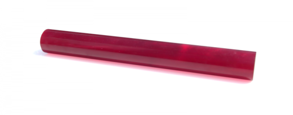 Red Pearlescent Rod
