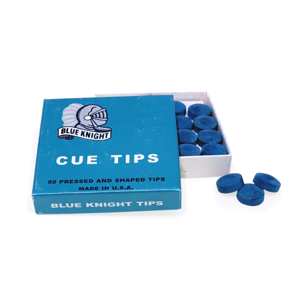 40er Packung Blue Knight Tips