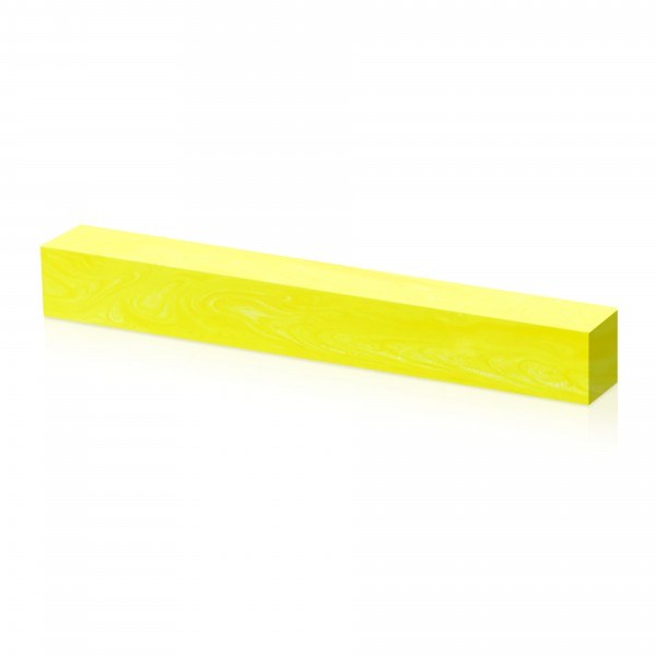Juma Gem square rods - yellow