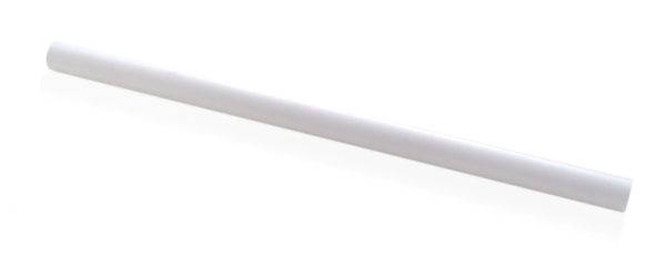 White PVC Rod