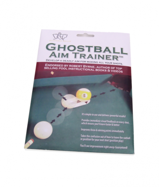 Boule d'entraînement Ghostball